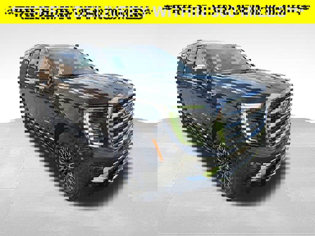 New 2026 GMC Yukon XL Elevation w/ LPO, Floor Liner Package