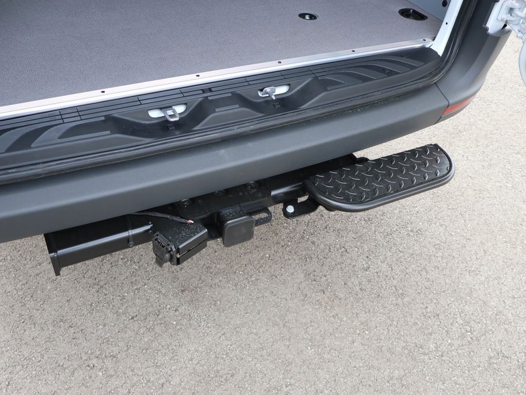 New 2026 Mercedes-Benz Sprinter 2500 image 22