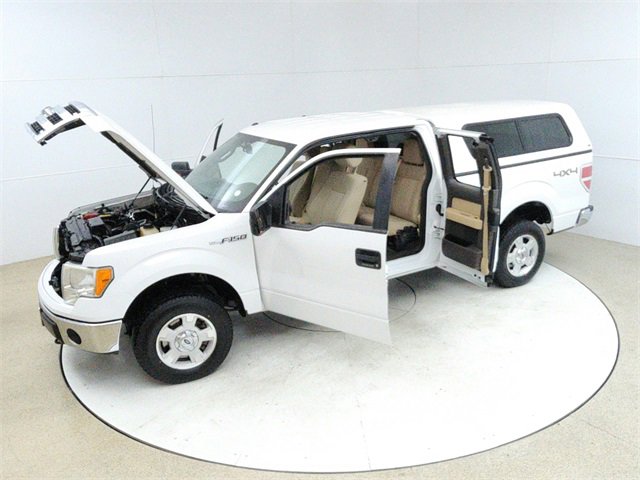 Used 2013 Ford F150 XLT w/ Mid Equipment Group image 22