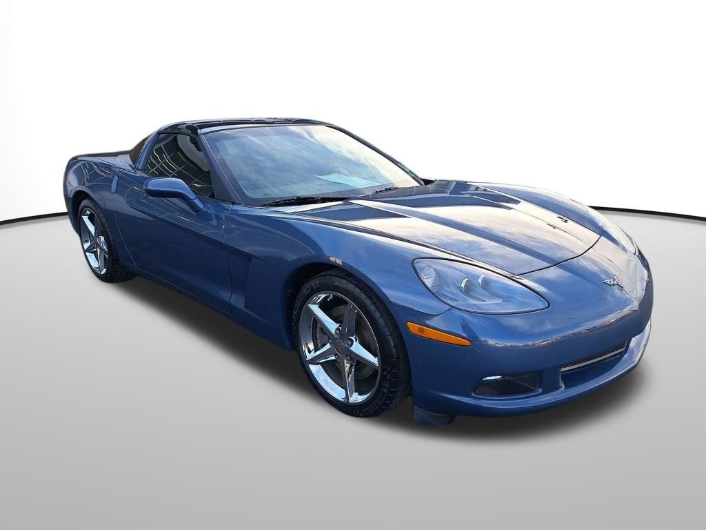 Used 2012 Chevrolet Corvette Coupe image 8