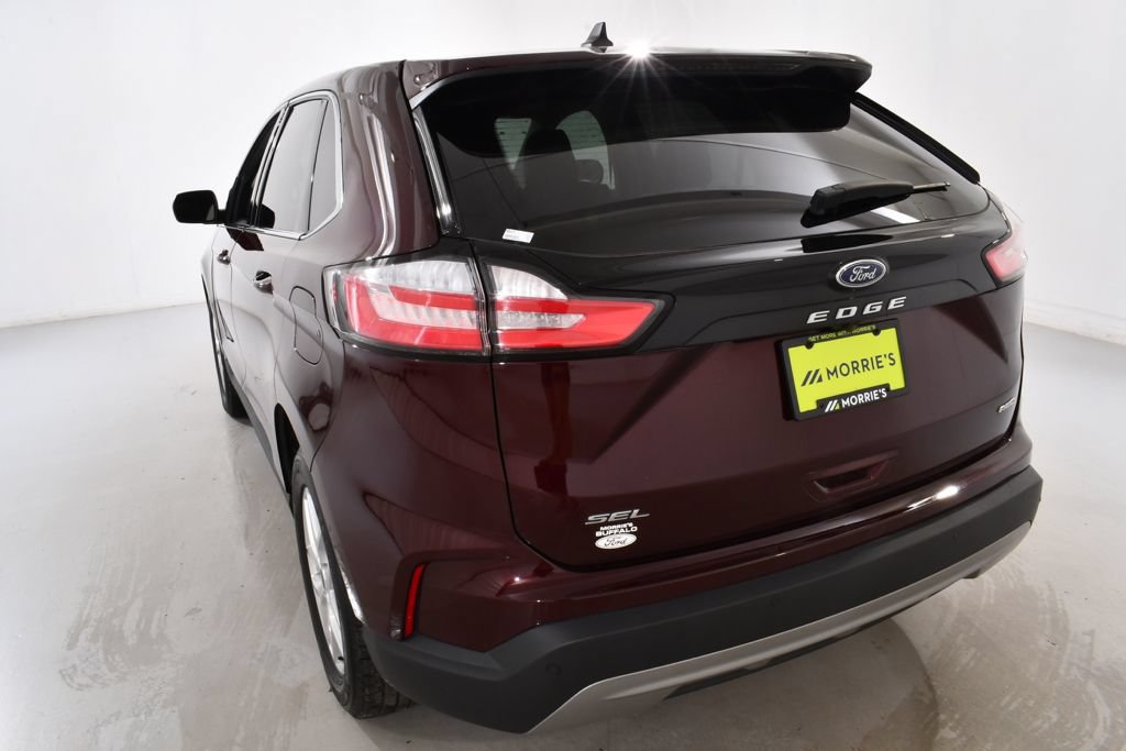 Used 2024 Ford Edge SEL w/ Convenience Package AWD/4WD image 14