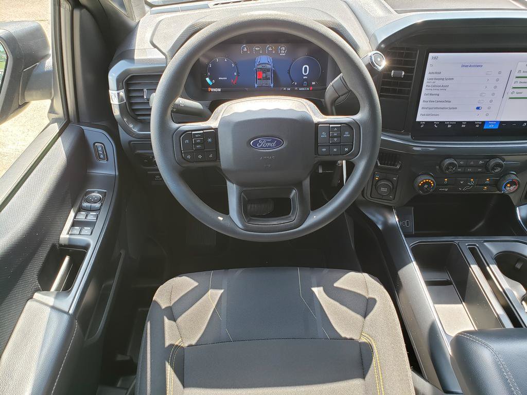 Used 2025 Ford F150 STX AWD/4WD image 16