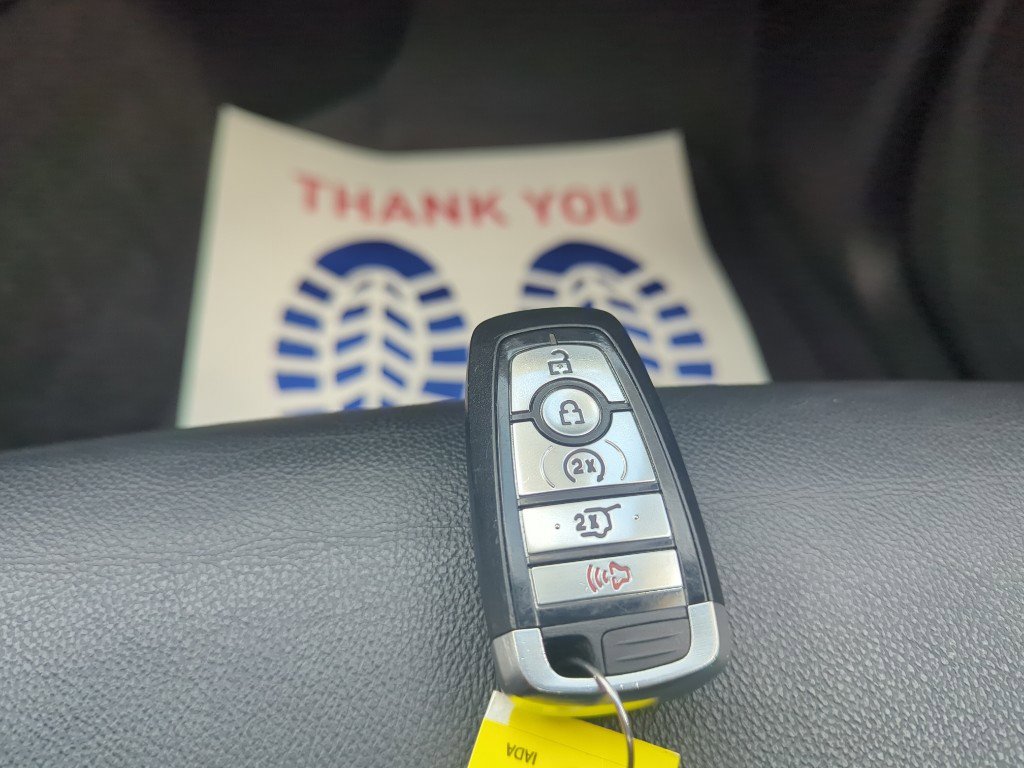 Used 2020 Ford Explorer ST w/ Premium Technology Package image 34