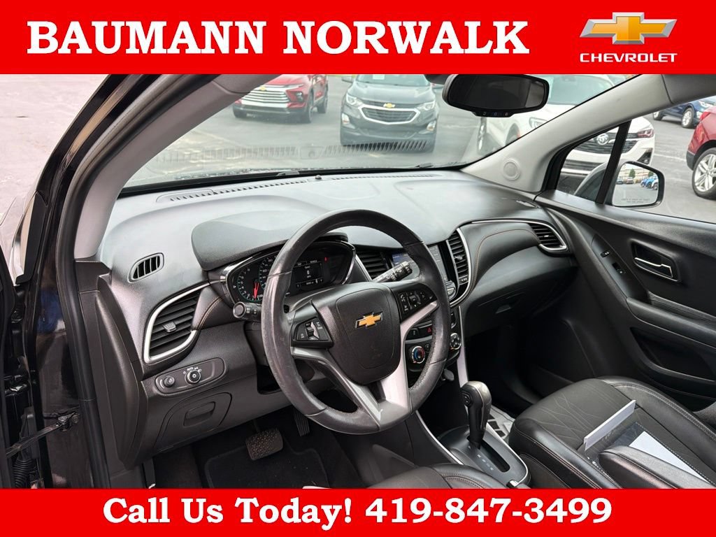 Used 2022 Chevrolet Trax LT w/ LT Convenience Package FWD image 15