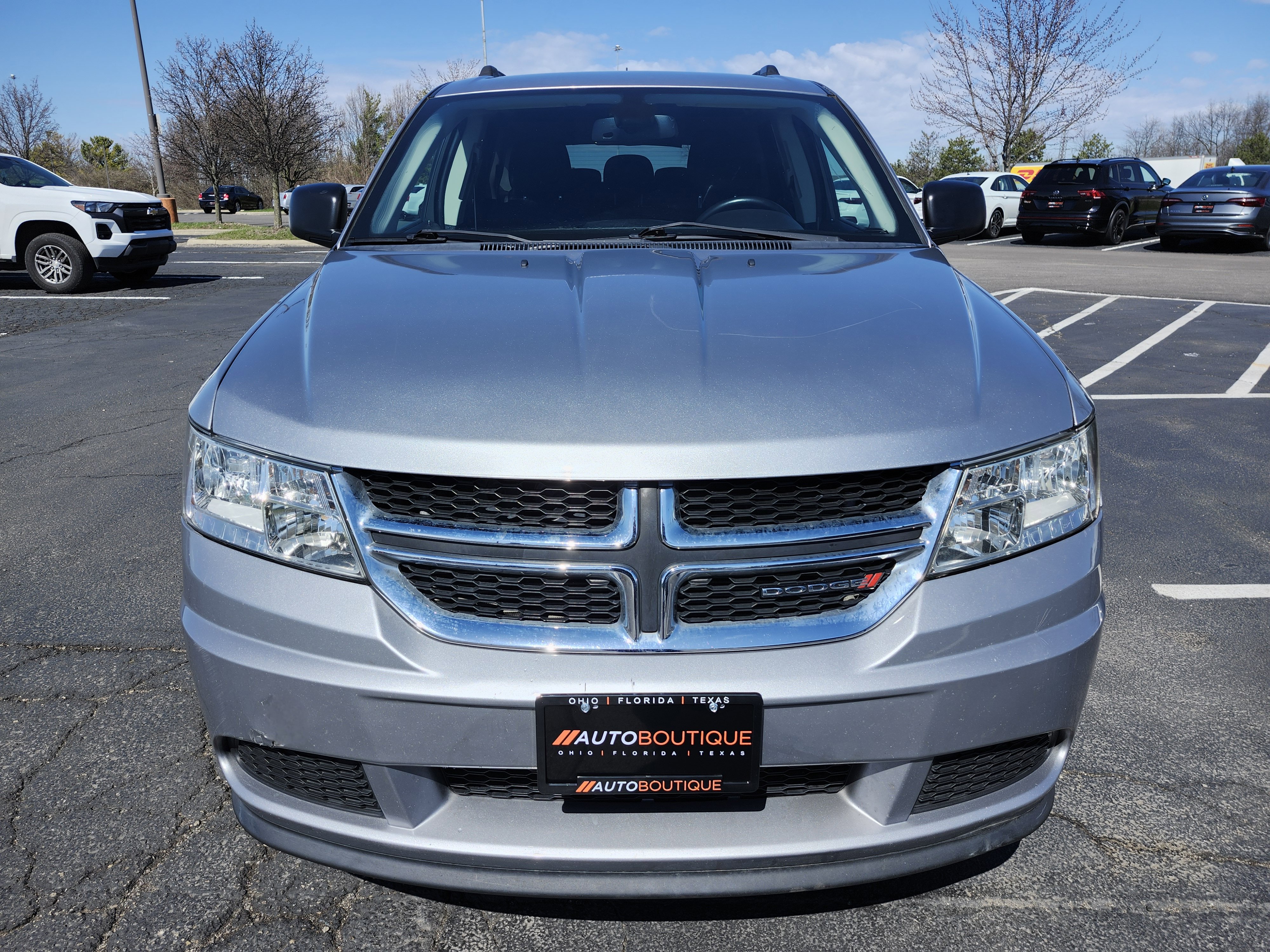 Used 2018 Dodge Journey SE w/ Connectivity Group image 11
