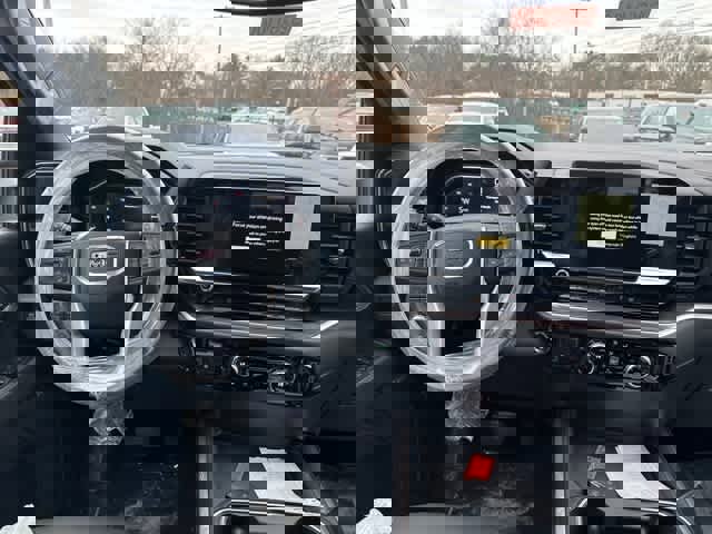 New 2026 GMC Sierra 2500 SLT w/ SLT Premium Package image 14