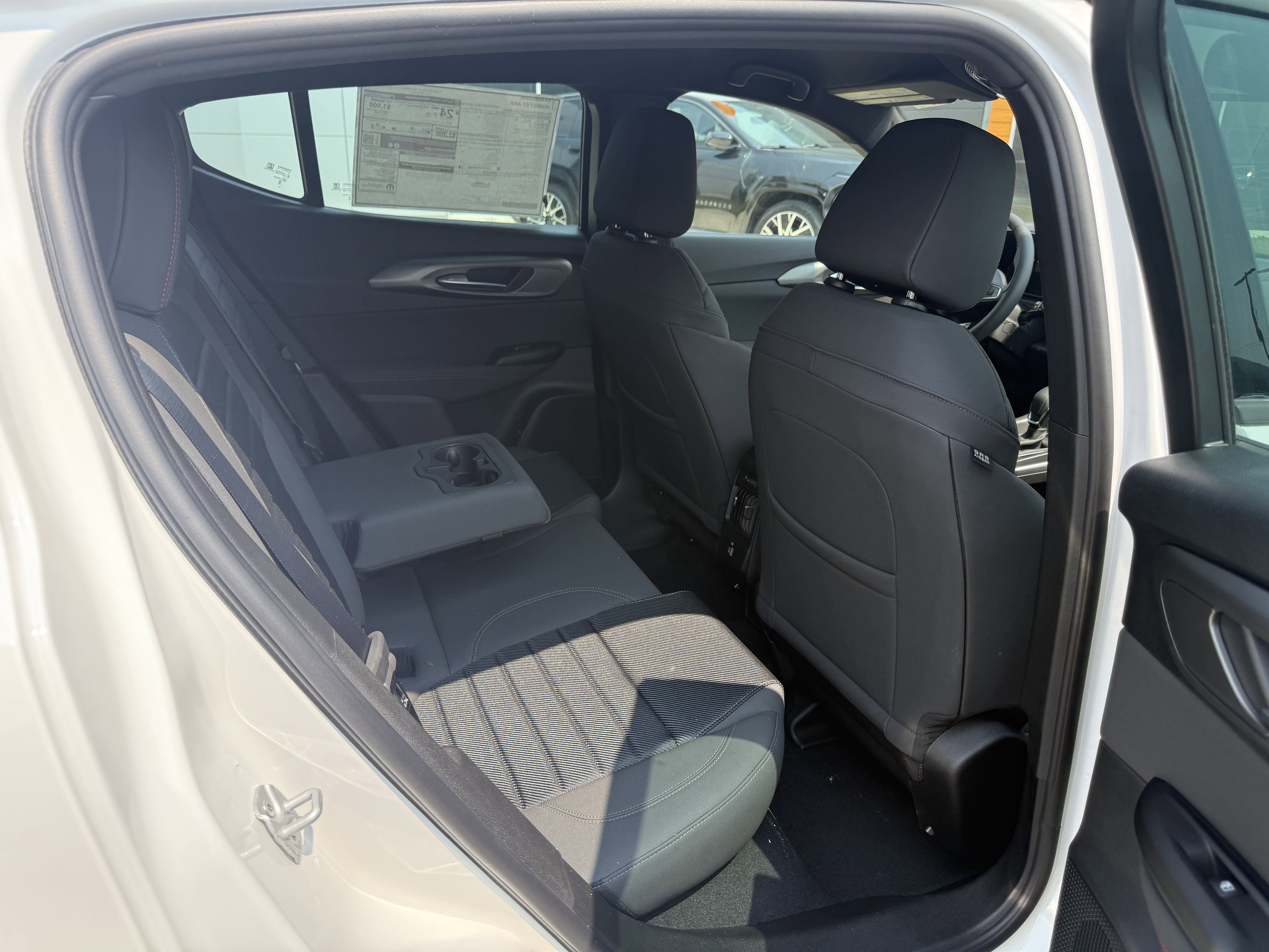 New 2025 Dodge Hornet GT w/ Cold Weather Group image 10