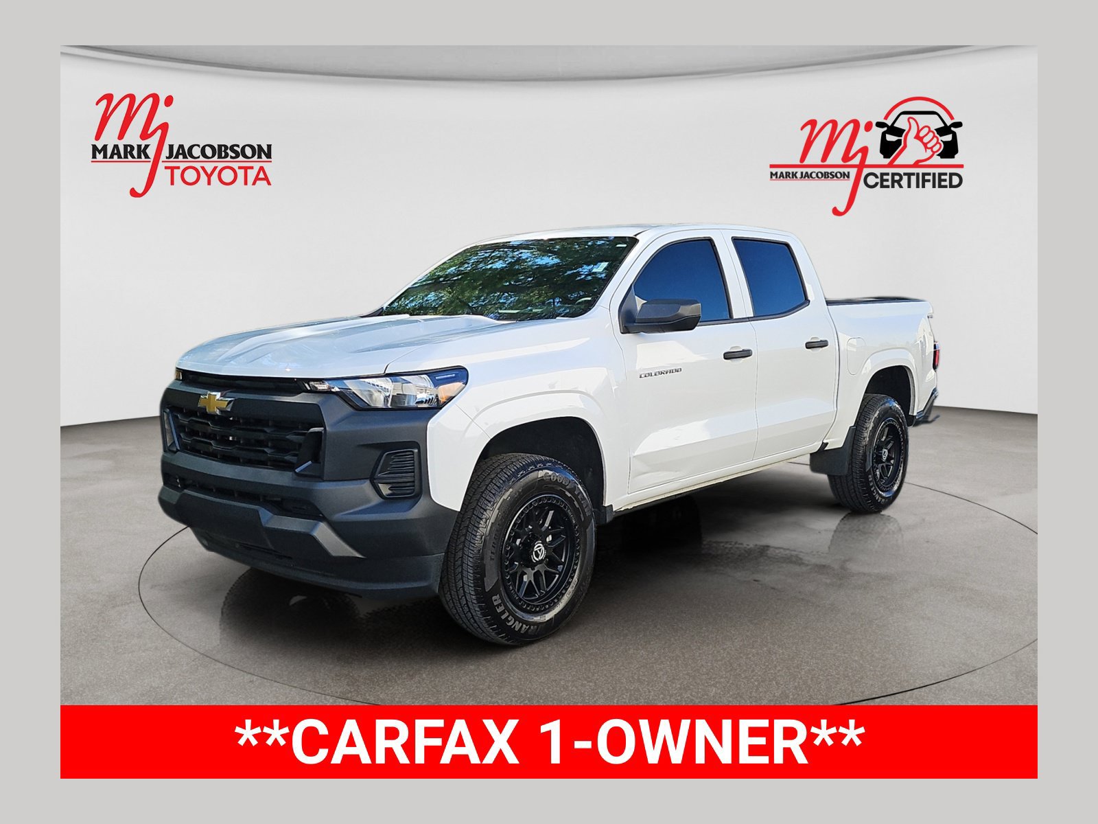 Used 2025 Chevrolet Colorado W/T w/ WT Convenience Package II