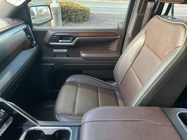 Used 2024 GMC Sierra 1500 Denali image 29