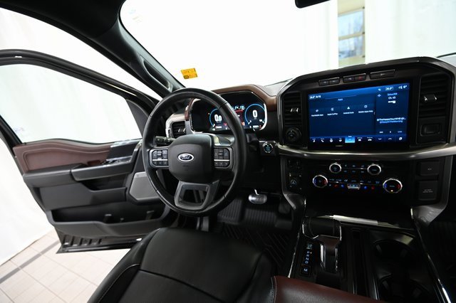 Used 2023 Ford F150 Lariat w/ Equipment Group 502A High image 32