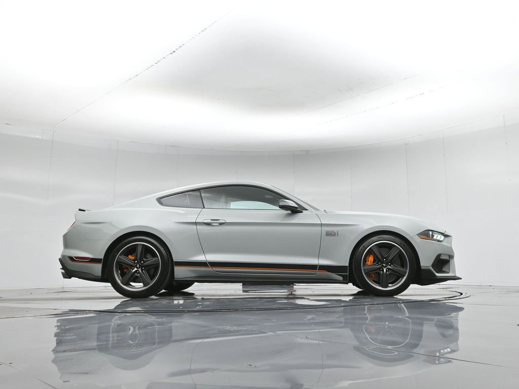 Certified 2023 Ford Mustang Mach 1 w/ Equipment Group 700A image 43