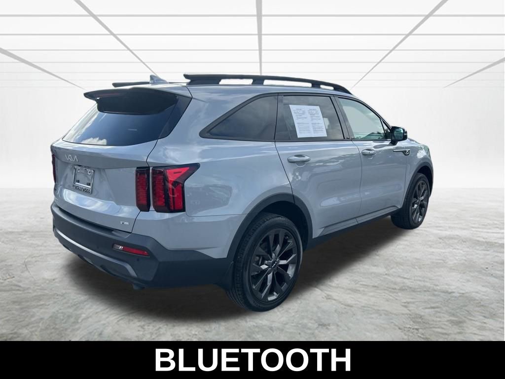 Used 2023 Kia Sorento X-Line EX image 5