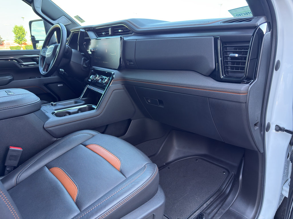 Used 2024 GMC Sierra 2500 AT4 w/ Technology Package AWD/4WD image 52