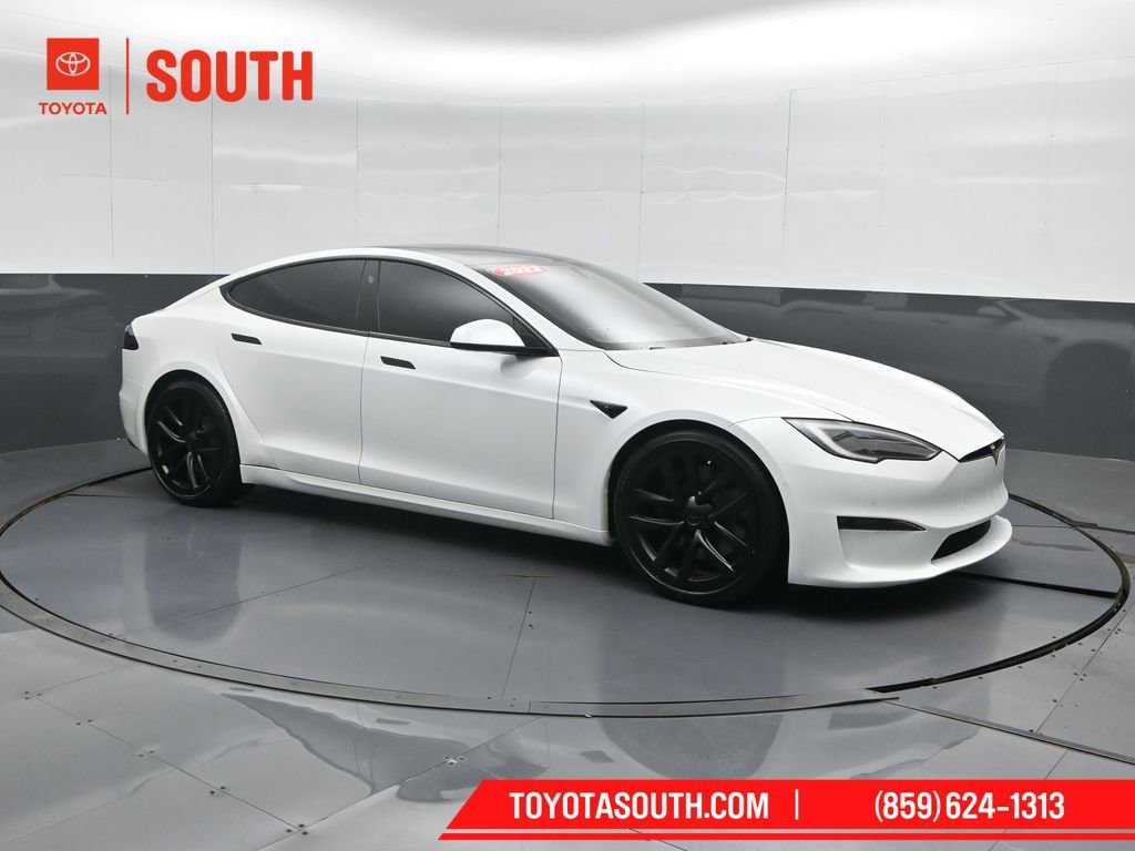 Used 2022 Tesla Model S image 4