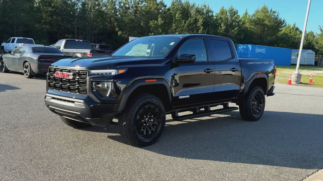 New 2026 GMC Canyon Elevation RWD image 4