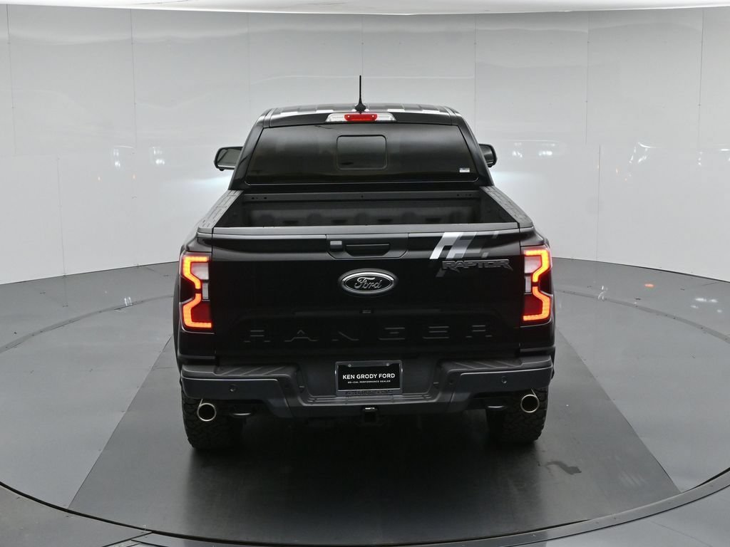 Used 2024 Ford Ranger Raptor AWD/4WD image 38