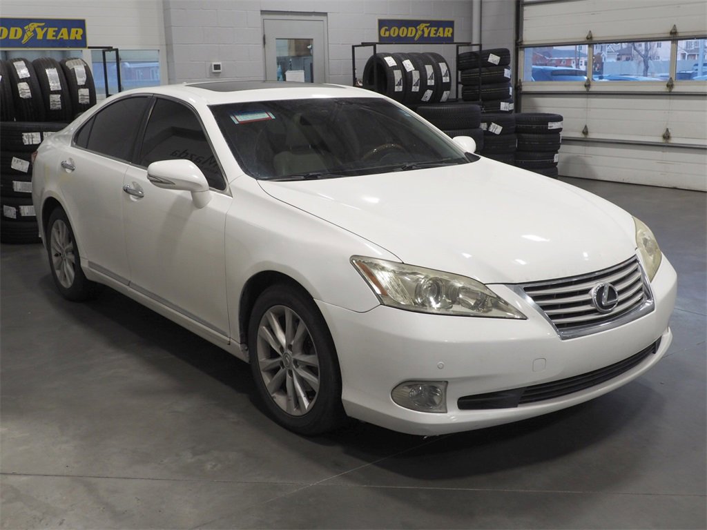 Used 2011 Lexus ES 350 image 3