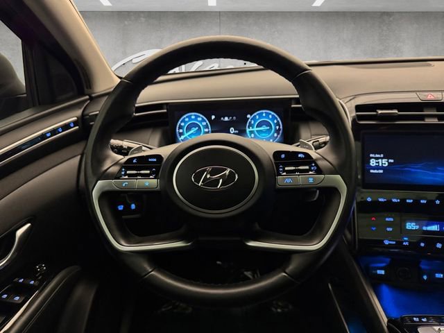 Used 2022 Hyundai Tucson Limited image 21
