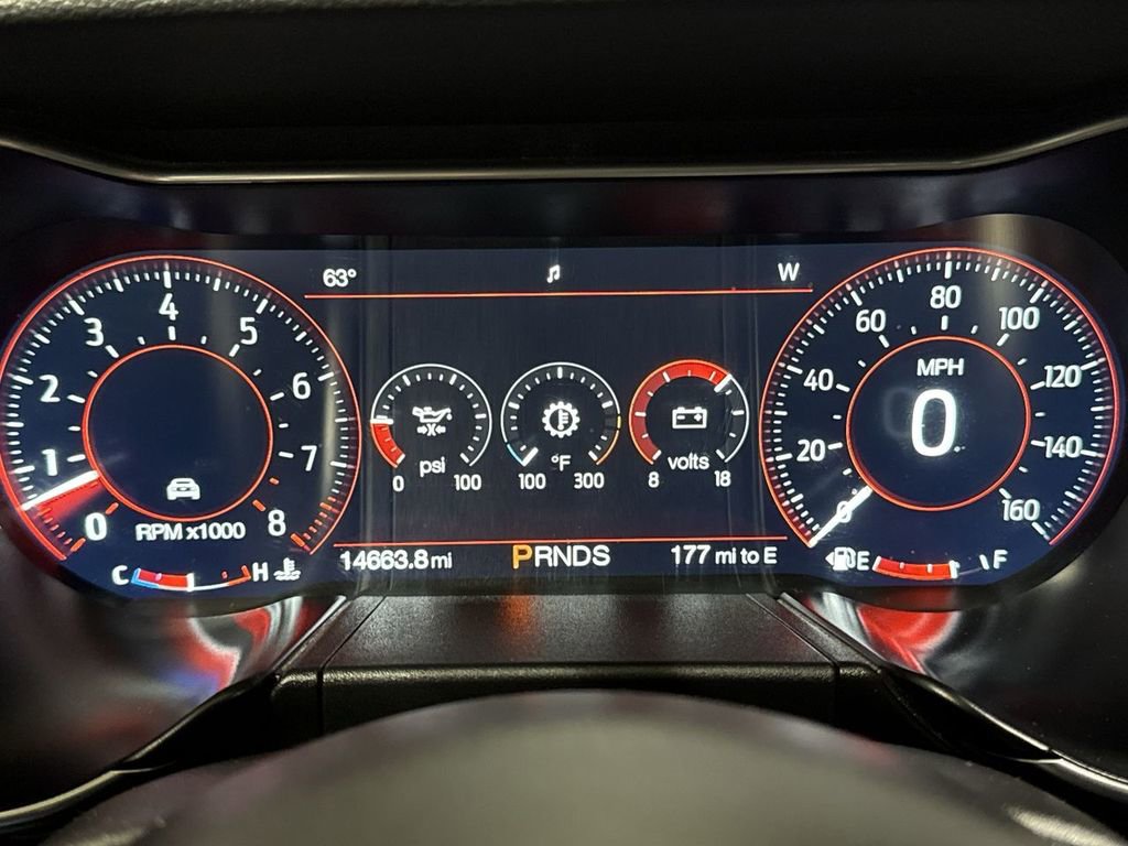 Used 2021 Ford Mustang GT Premium RWD image 12