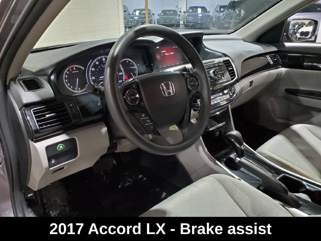 Used 2017 Honda Accord LX image 7
