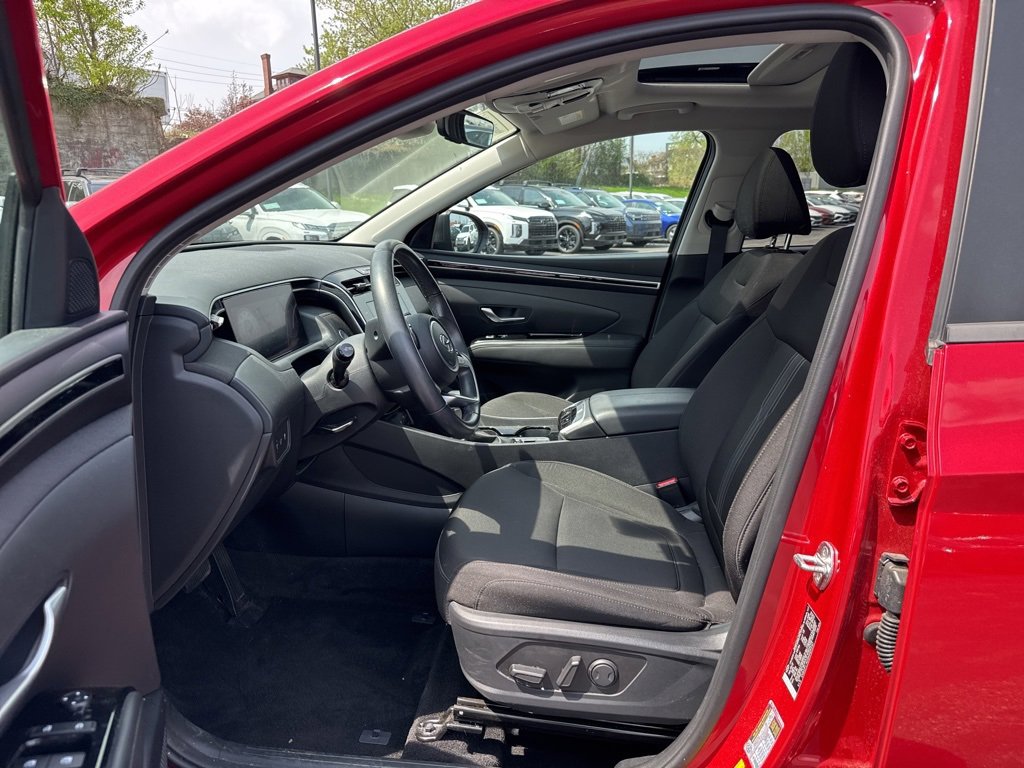 Used 2022 Hyundai Tucson SEL w/ Convenience Package image 12