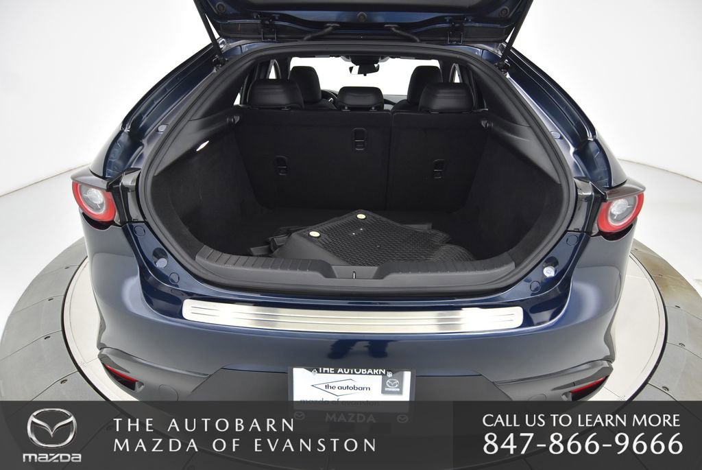 Certified 2025 MAZDA MAZDA3 s image 32