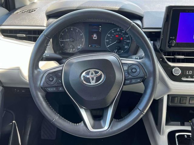 Certified 2024 Toyota Corolla Cross LE w/ Moonroof Package image 16