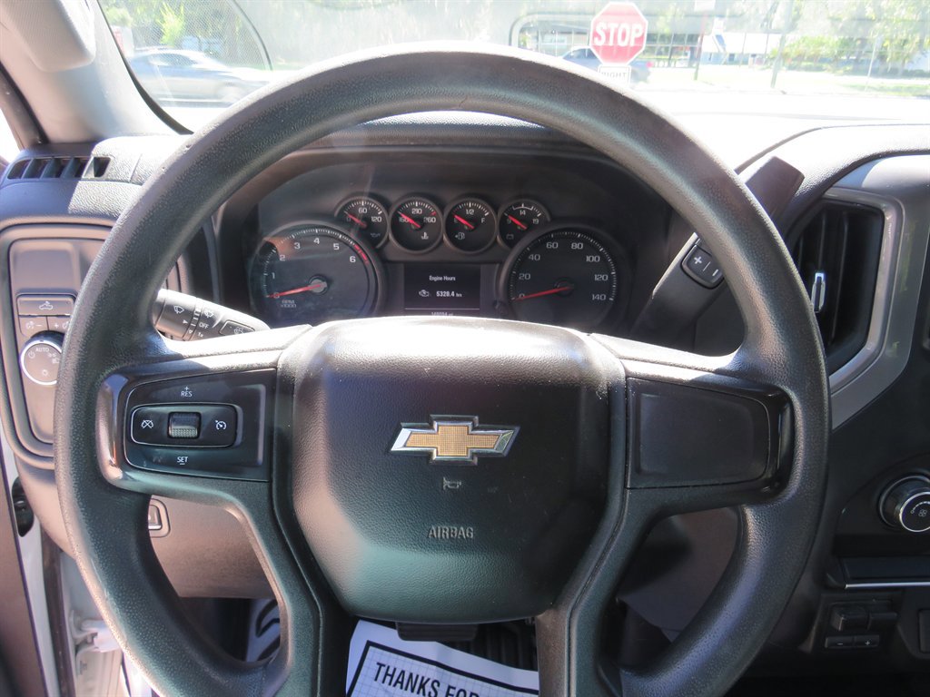 Used 2020 Chevrolet Silverado 2500 W/T w/ WT Fleet Convenience Package image 5