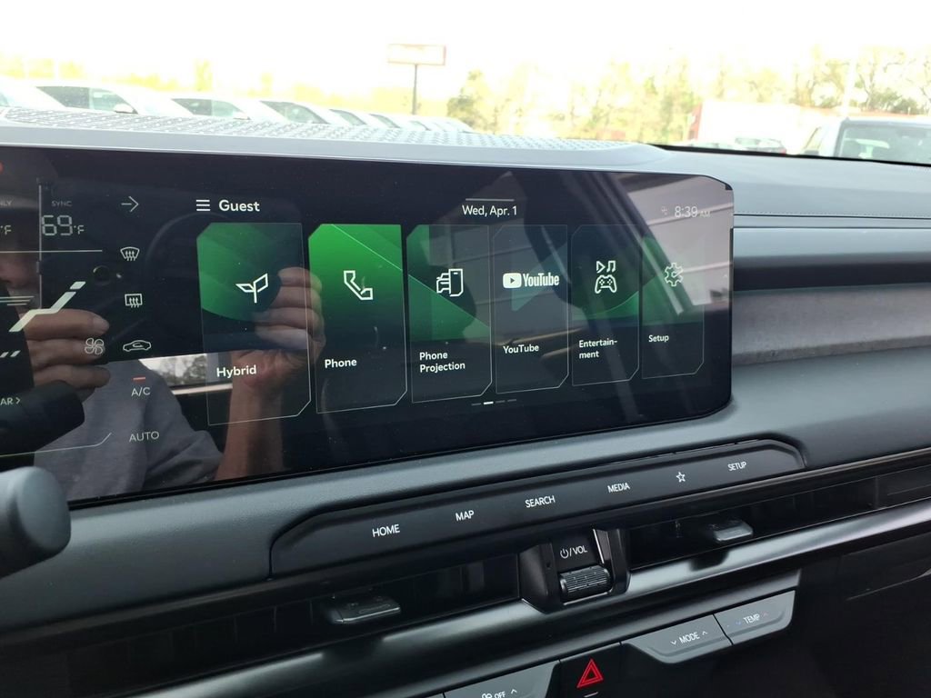 New 2027 Kia Telluride SX X-Line image 21