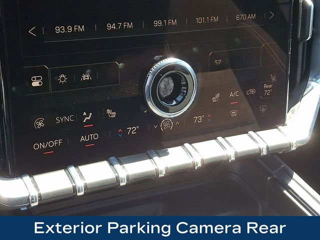 Used 2025 GMC Acadia Elevation AWD/4WD image 14