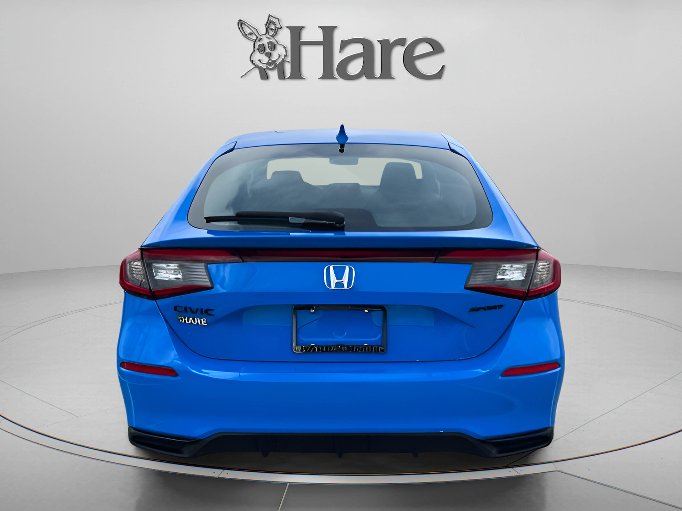 Certified 2026 Honda Civic Sport image 4