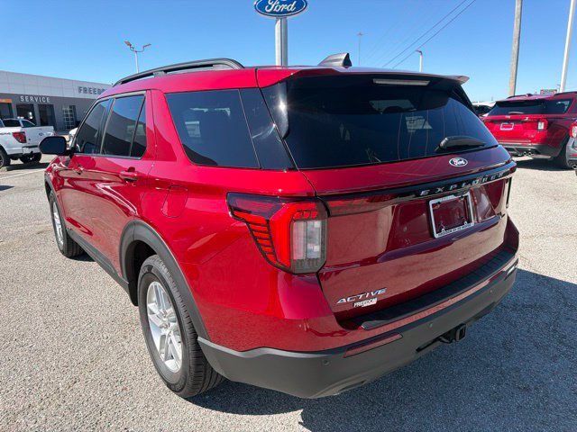 New 2027 Ford Explorer Active RWD image 7