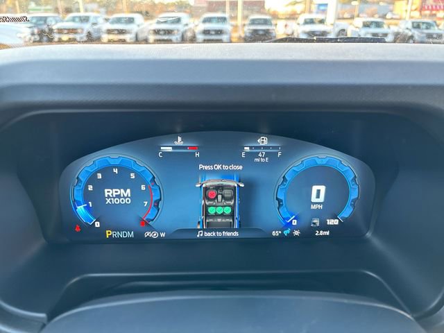 New 2025 Ford Bronco Big Bend image 21