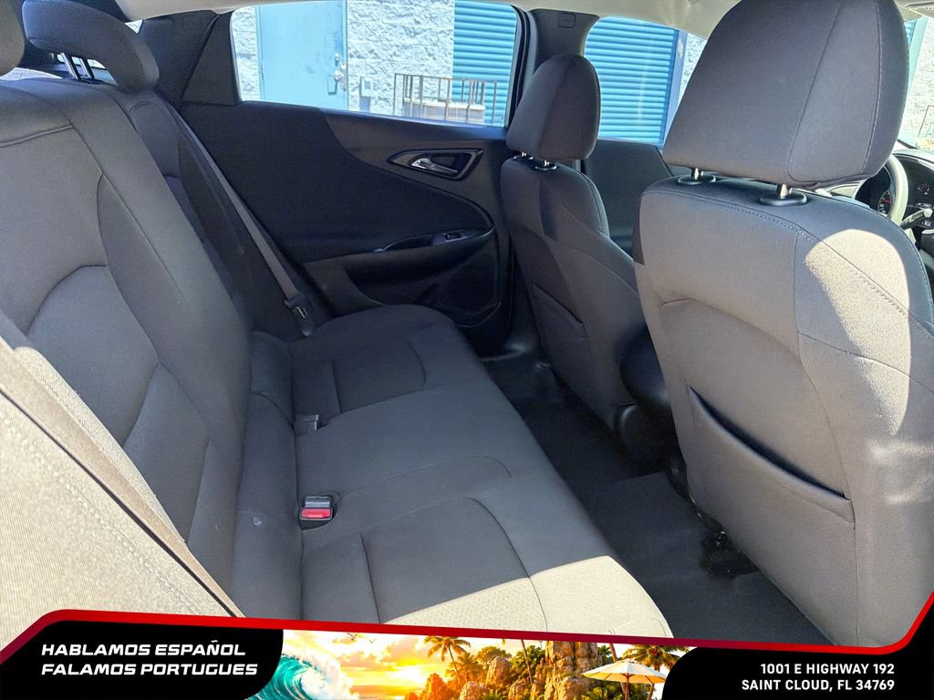 Used 2022 Chevrolet Malibu LS FWD image 23