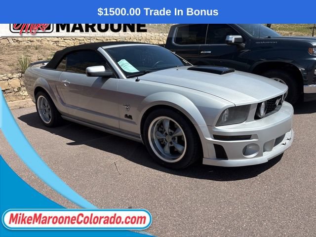 Used 2009 Ford Mustang GT Premium image 1