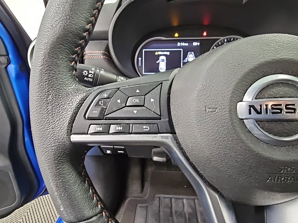 Used 2021 Nissan Versa SR image 22