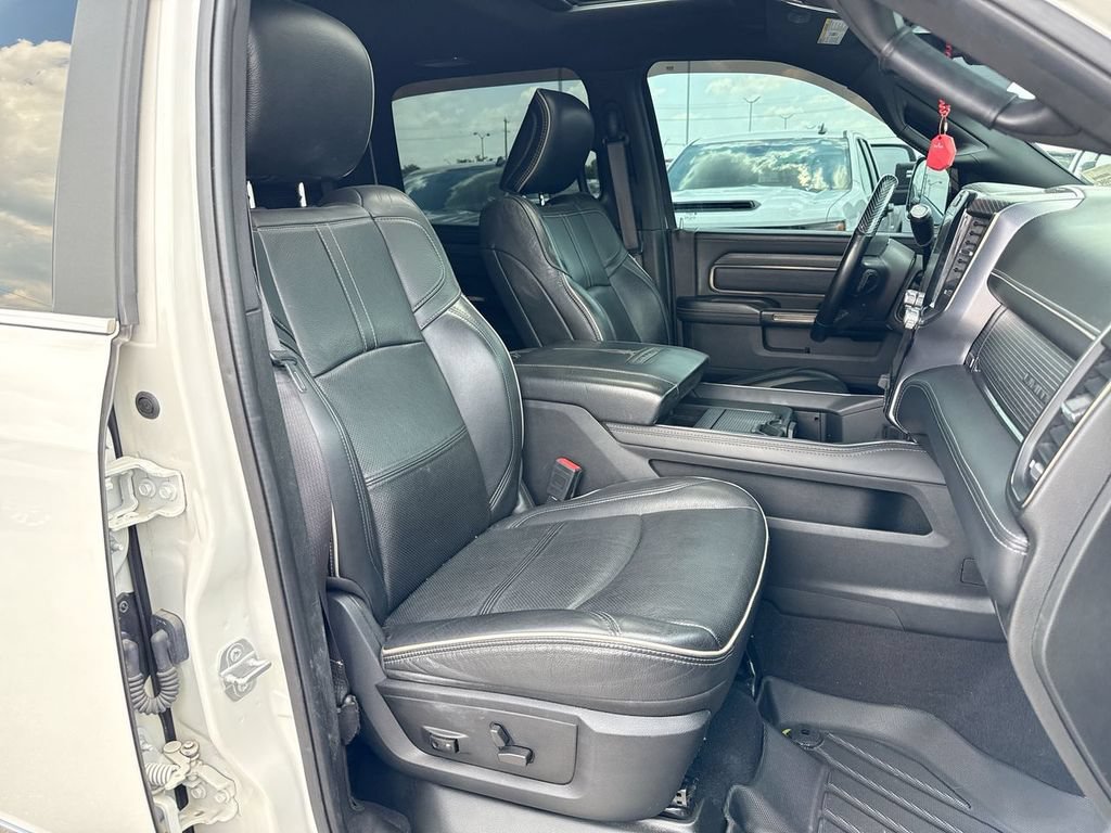 Used 2021 RAM 2500 Limited AWD/4WD image 25
