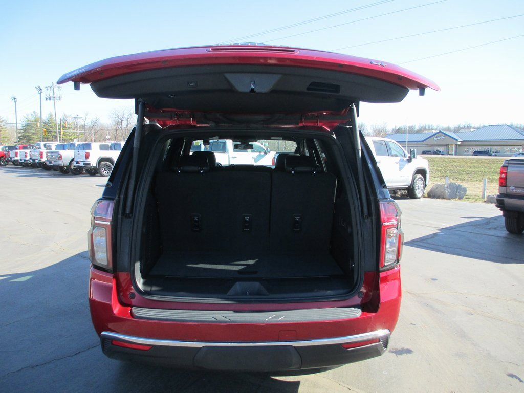 Used 2022 Chevrolet Tahoe LT w/ Luxury Package image 8