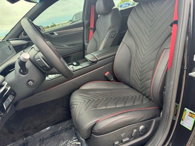 Used 2025 Genesis G80 3.5T Sport AWD/4WD image 14