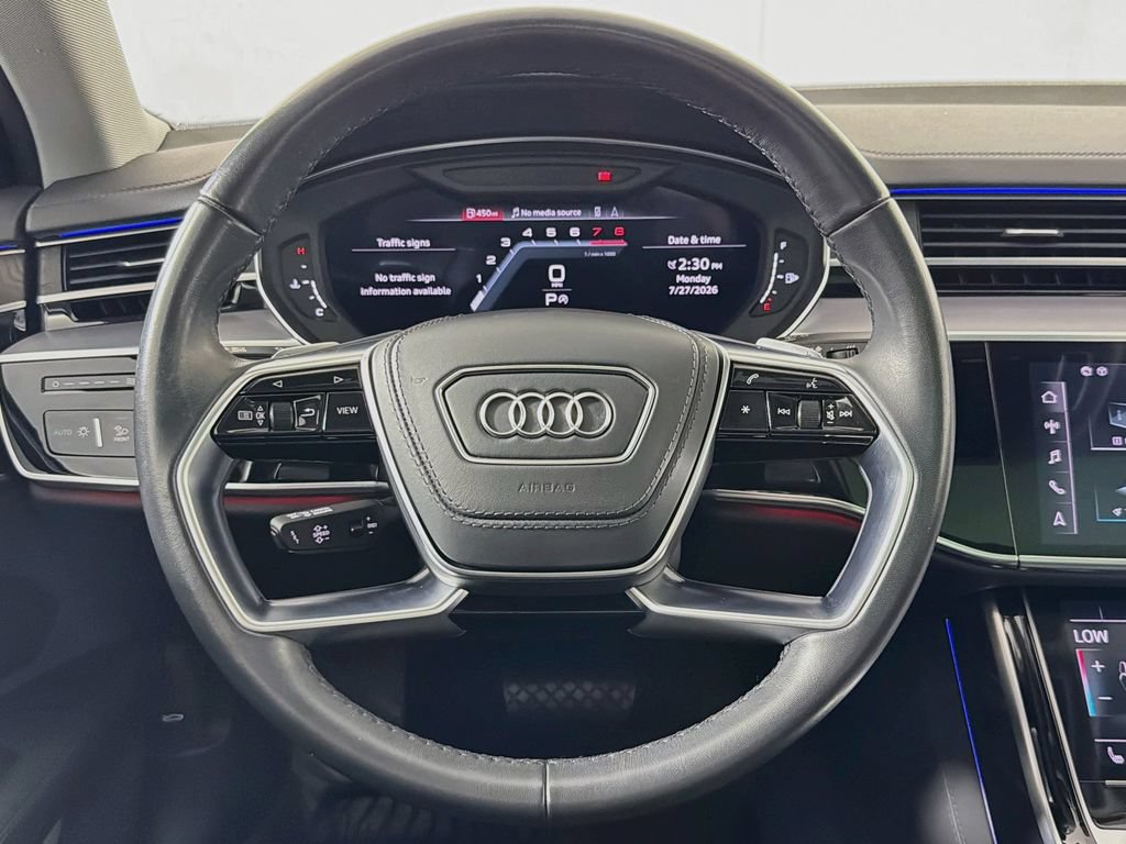 Used 2023 Audi A8 L 3.0T AWD/4WD image 11