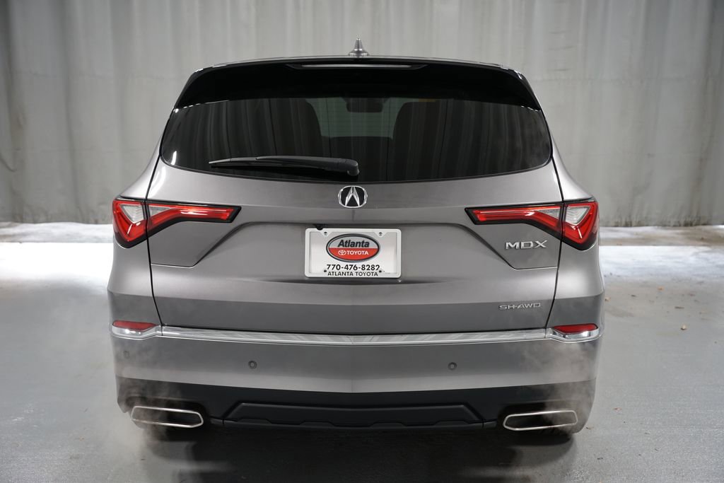 Used 2022 Acura MDX SH-AWD w/ Technology Package image 7