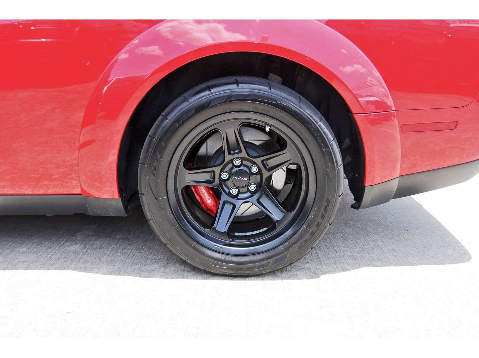 Used 2018 Dodge Challenger SRT Demon RWD image 29