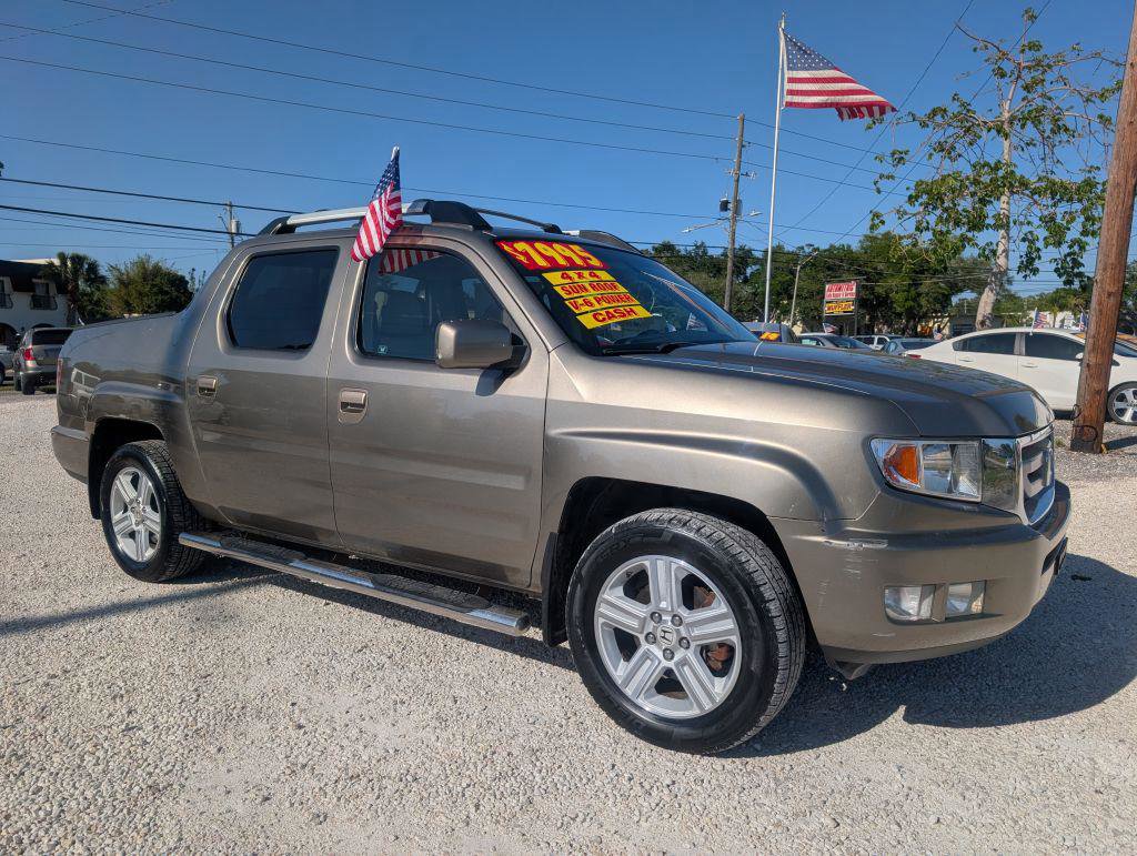 Used 2009 Honda Ridgeline RTL image 1