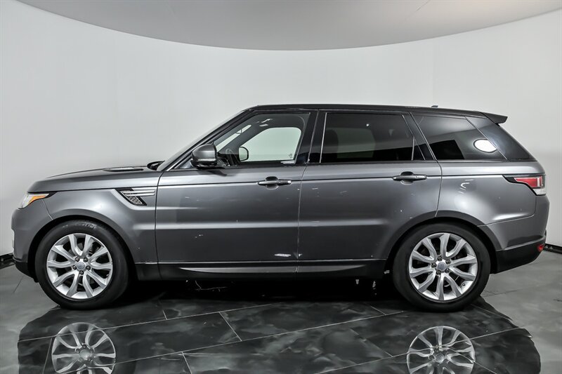 Used 2016 Land Rover Range Rover Sport HSE AWD/4WD image 6