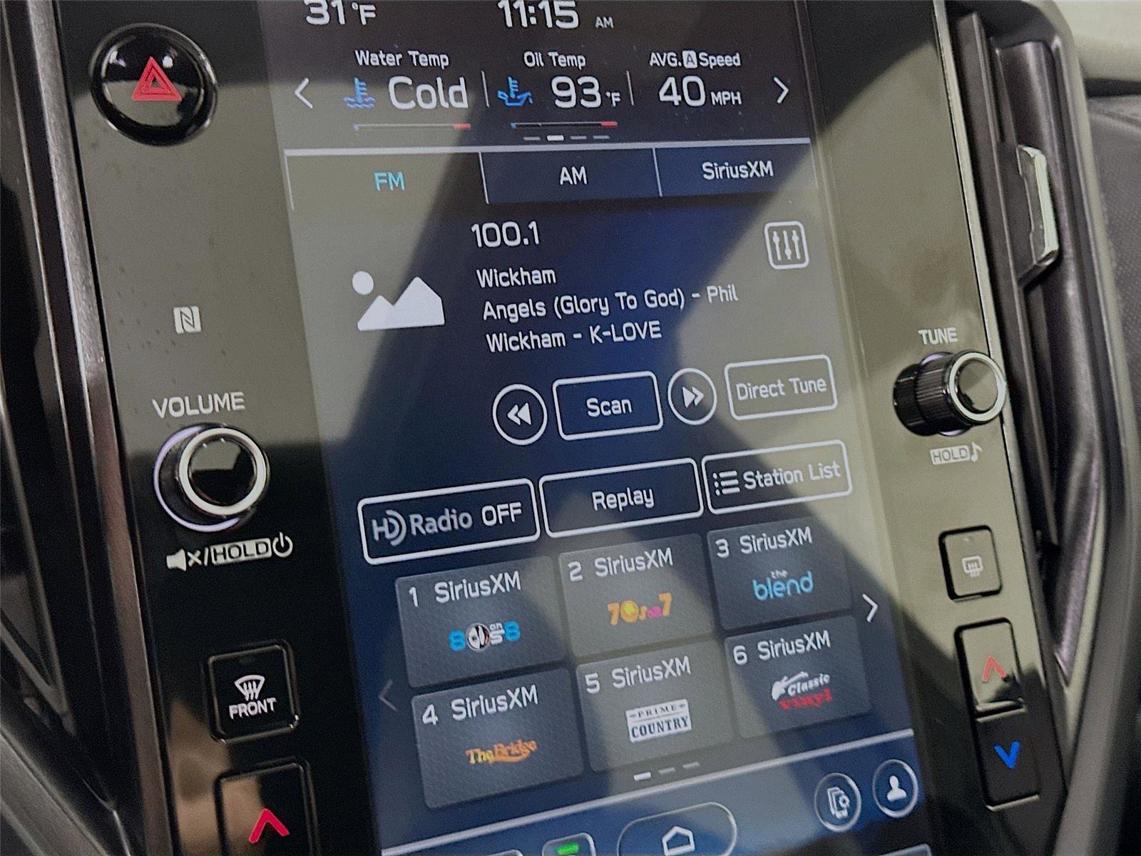 Used 2025 Subaru Forester Premium image 15