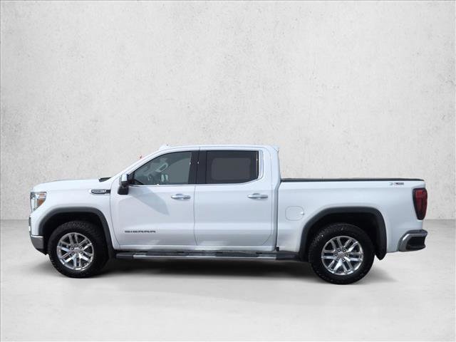 Used 2021 GMC Sierra 1500 SLT w/ SLT Premium Package image 9