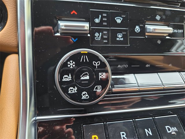 New 2025 Nissan Armada Platinum Reserve image 22