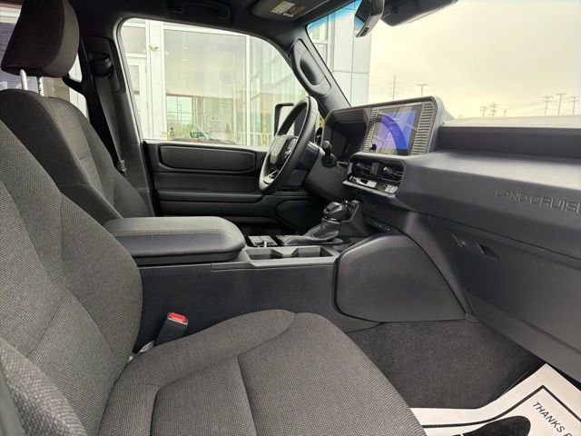 Certified 2025 Toyota Land Cruiser 1958 image 32