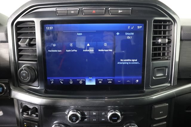 Certified 2022 Ford F150 XLT w/ Equipment Group 302A High AWD/4WD image 52