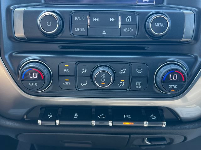 Used 2017 Chevrolet Silverado 1500 LT w/ All Star Edition AWD/4WD image 25